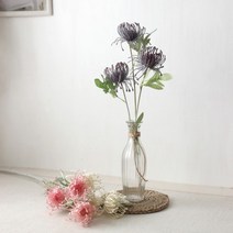 인테홀릭 방크샤 긴가지 조화(5color), 그레이