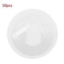 10x NTAG213 태그 NFC 지원 스마트 폰을위한 안티 메탈 25mm NFC 접착 스티커, 1개