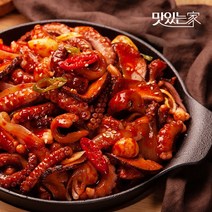 맛있는 하남낙지 350g 5팩, 하남낙지 350g 보통매운맛 5팩, 5개