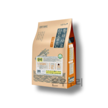 소프트플러스 전연령 참좋은 황태 강아지 소프트사료, 가수분해연어+황태, 1kg, 2개
