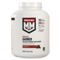 머슬밀크 WPC WPI WPH 카제인단백질 게이너 2.27kg (바닐라), 1개, 기본