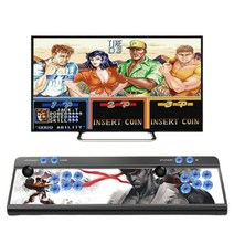 2023 월광보합 판도라박스 철권 레트로 고전 가정용 게임기 오락기, [판도라 표준-B타입]+조이스틱