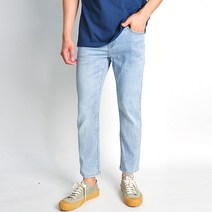 올진 여름용 데님 스판좋은 여름청바지