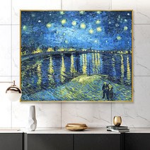 세계명화 DIY 보석십자수 -96184, 【棉线】【满绣】75*60cm【多30%线量】