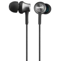 소니 스테레오 이어폰 MDR-EX650AP, Brass Black