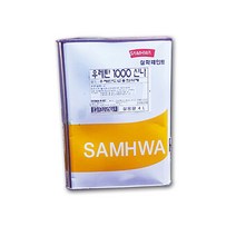 우레탄 1000 신나 4L 우레탄페인트 희석제 신너, 우레탄1000신너4L