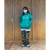 오베이 후드티 OBEY INTL. CITIES SWEATSHIRT HOODED