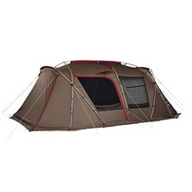 스노우피크 Landrock 텐트 & 텐트 액세서리, 표준 + 실드 루프