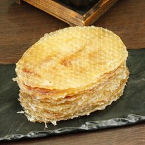 도톰하고 폭신한 아귀 친구 순살 꼼치포 (대), 구운 순살 꼼치포 (대) 5장