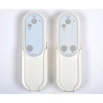 르그랑코리아 / 클락콘용 송신기 1구 2구 (전등 리모콘), 클락콘용 2구송신기(854152)