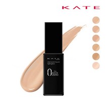 [케이트] 리얼 커버 리퀴드 (글로우 파운데이션) 30ml, 00 화이트 스노우, 00 화이트 스노우