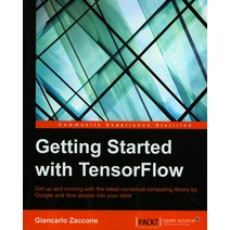 Getting Started with Tensorflow(Paperback), Packt Publishing