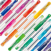 유니 시그노 DX 캡식 볼펜 중성펜 젤펜, 보라, 0.7mm, 시그노 스탠다드 볼펜