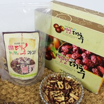 배부른사람들 자연담은 대추칩(대추과자)80g, 1개, 80g