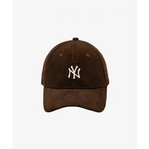 뉴애라 뉴에라 MLB 코듀로이 뉴욕 양키스 언스트럭쳐 볼캡 다크 940UN 코듀로이 NEYYAN D BRW 수량