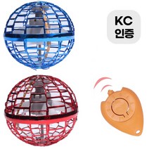 오누즈 플라잉볼 TV광고 리모컨 플라이노바 프로 정품, 플라이노바프로 레드 + 매직스틱