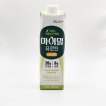 마이밀 퓨로틴 고소한맛, 250ml, 6개