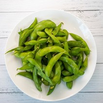더푸름 냉동 자숙 대두(콩) 450g 풋콩 에다마메, 1개