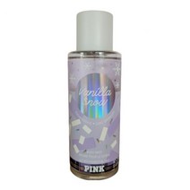 빅토리아시크릿 핑크 VANILLA SNOW 바디미스트 8.4 FL OZ LIMITED EDITION