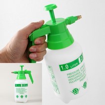 압축 분무기 1L 원예분무기 원예용분무기 수동분무기 가정용분무기 수동식분무기 락스분무기 물분무기 세차용분