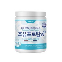 초유단백질 저분자단백질 가수분해프로틴 단백질 보충제 로엘 초유프로틴A+(280g)3통, 280g, 3개