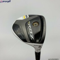 테일러메이드 RBZ 커스텀3번우드 로켓볼즈 14.5도 TOURAD GT-6 S(20030104303206), 단일 제품, 선택완료