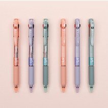 [KT알파쇼핑]모나미 FLIP3 플립 3색컬러 멀티펜 0.5mm 1타12개입, 세이지그린_W6BAB29