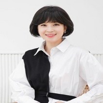 황후모 CP-113 반수제 인모 전체가발, 단품