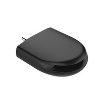 맥북 노트북 USB C타입 미니 SD 카드 리더기 샌디스크 트랜센드 메모리