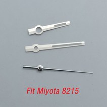 벽시계수리 블루 실버 골드 로즈 빛나는 시계 손에 맞게 NH35 NH36 Miyota 8215 8205Mingzhu DG2813/3804 ETA 2836/2824 무브먼트