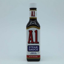 스테이크 에이원 A1 스테이크소스 283g, 상세페이지 참조