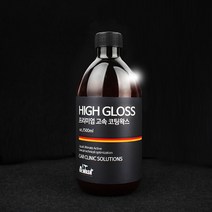 프리미엄 케미컬 고속코팅왁스 500ml