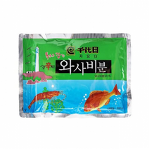 푸드올마켓_ 강신미 와사비분 200g /지요다, 22개
