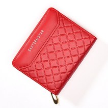 스코프어스 여성 시티심플패턴 반지갑 A04