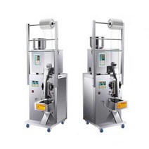 삼면 포장기 분말 티백 과립 파우치 소분기 밀봉 기계, 삼면 포장기 - 50g  - 필름 폭 20cm