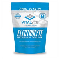 Vitalyte 이온음료 분말 파우더 쿨시트러스 35oz Natural Electrolyte Powder Cool Citrus 1000g
