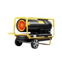 농업용 열풍기 건설현장 공업용 공장 난방 업소용, 20KW(휴대용)