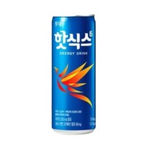 롯데 핫식스 250ml x 30캔 에너지드링크