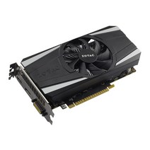 ZOTAC-오리지널 GTX 1050 2GD5 GPU 비디오 카드 128Bit GP107 GTX1050 2GB GDDR5 그래픽 NVIDIA Map Geforce PCI-E
