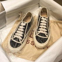 여자 흰색 발볼넓은 스니커즈 명품 티아모 운동화