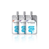 [제월당] 아이장생 발효쥬스 / 유인균 / 사과 포도 블루베리, 포도맛 30개