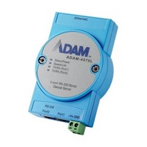 어드밴텍 ADAM-4570L-DE 2-port RS-232 Serial Device Server