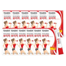 티젠 보이차 워터믹스 10스틱X12박스(1카톤), 단품없음