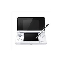 닌텐도 3DS 아이스화이트 메이커 생산 종료, 단품