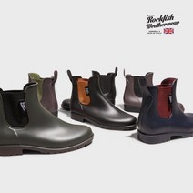 (즉시출고)ROCKFISH WEATHERWEAR 첼시 레인부츠 - 6color