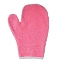 도그포즈 애견 목욕장갑, 핑크, one size, 핑크