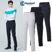 클리브랜드 스트레치 사선포인트 모던슬림 남성 골프 팬츠 골프바지 골프웨어 CGKMPT044a
