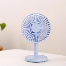 휴대편한 나들이용 미니선풍기 야외용 탁상선풍기, 상세페이지참조, 블랙