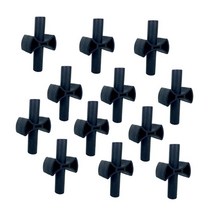 대형 트램폴린 트램폴린 앵커 크로스 매트 액세서리 헤비 듀티 부품 트램폴린 액세서리 액세서리, 없음