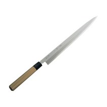 겐마츠작 은삼강 버드나무 칼 27cm